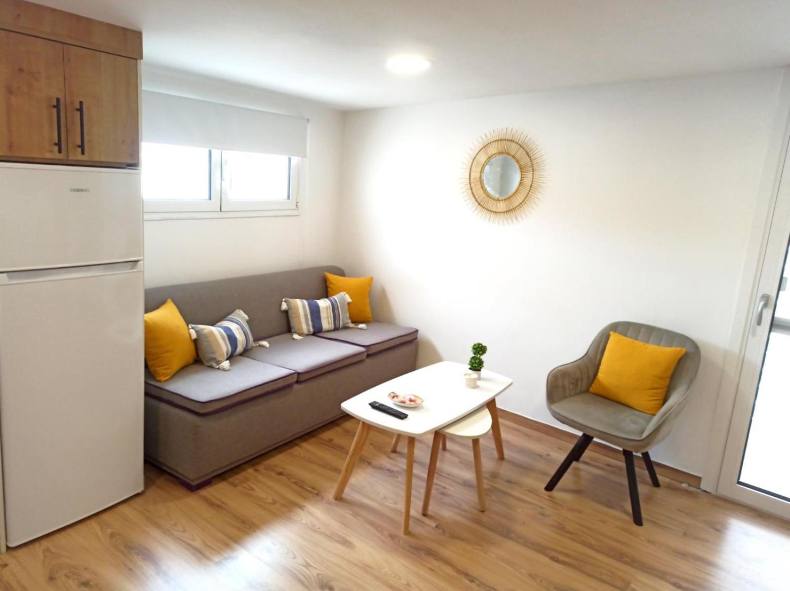 Апартаменты Renovated Loft Near The Center Ираклион Экстерьер фото