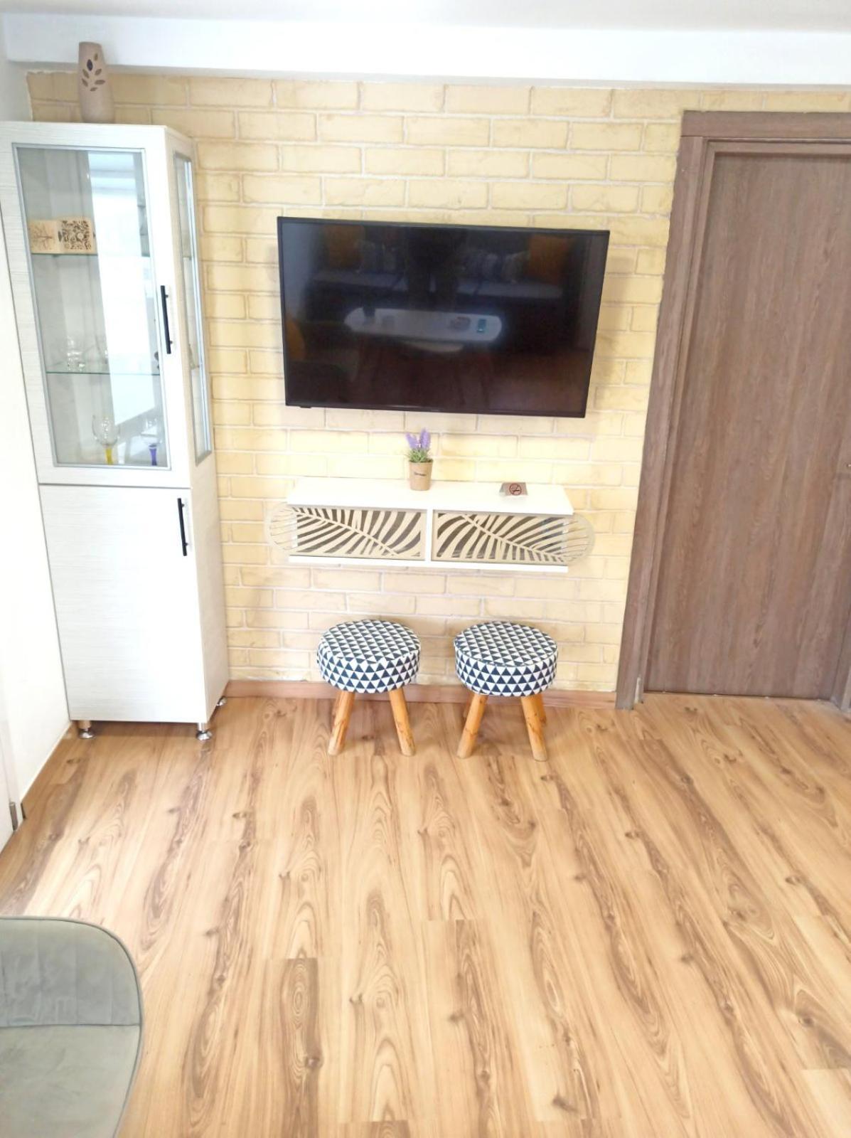 Апартаменты Renovated Loft Near The Center Ираклион Экстерьер фото